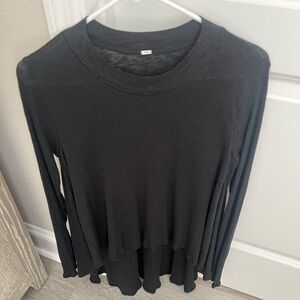 Lululemon Long Sleeve Top